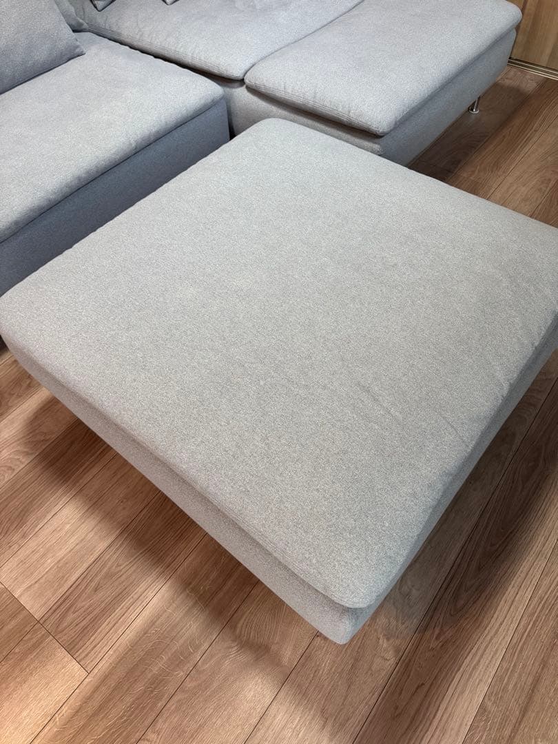 IKEAソーデルハムンソファ