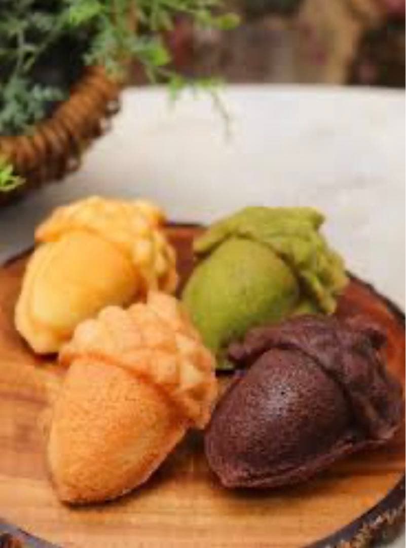 新品ノルディックウェア ACORN CAKELET PAN どんぐり型マドレーヌ