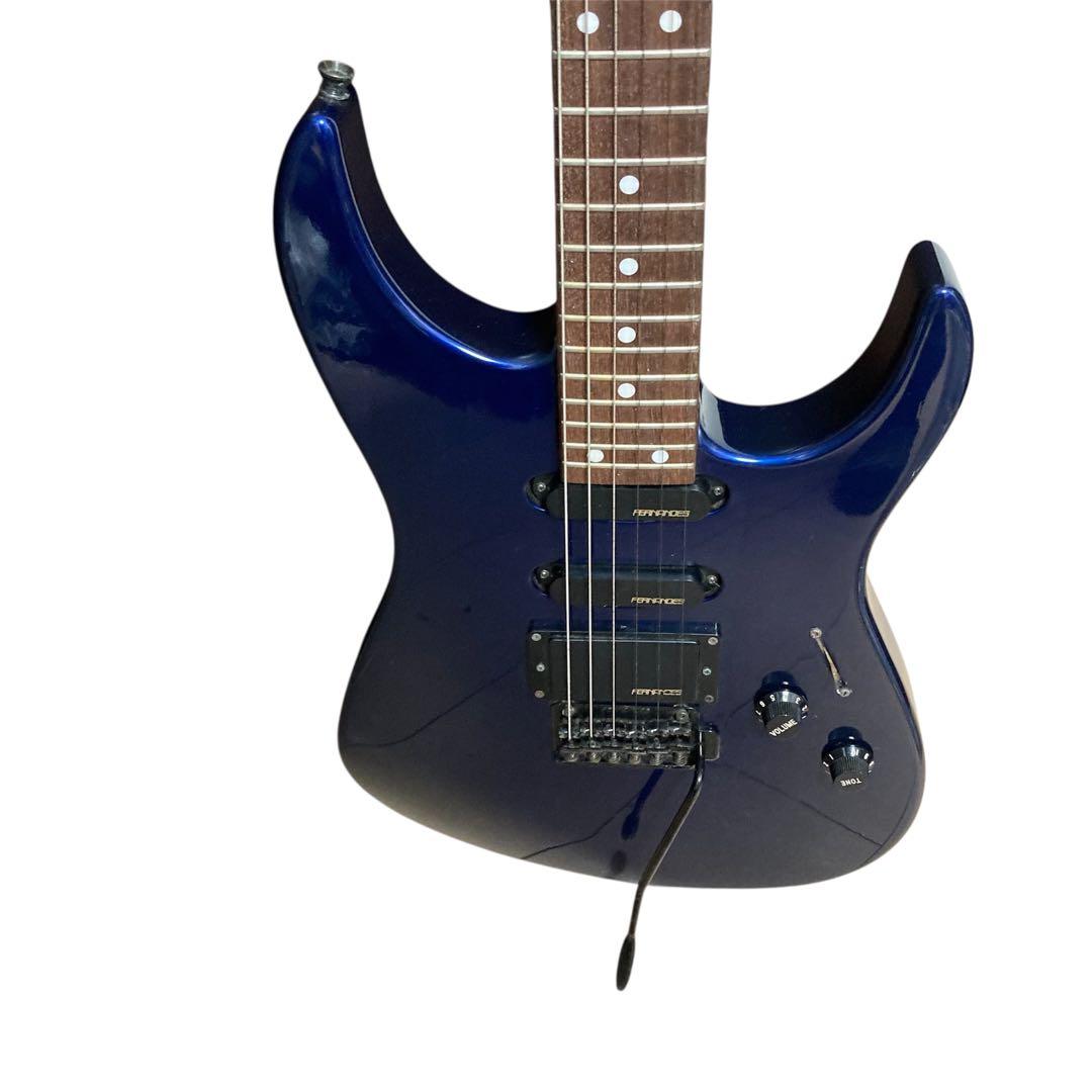 フェルナンデス　リミテッドエディション　エレキギター　⑤