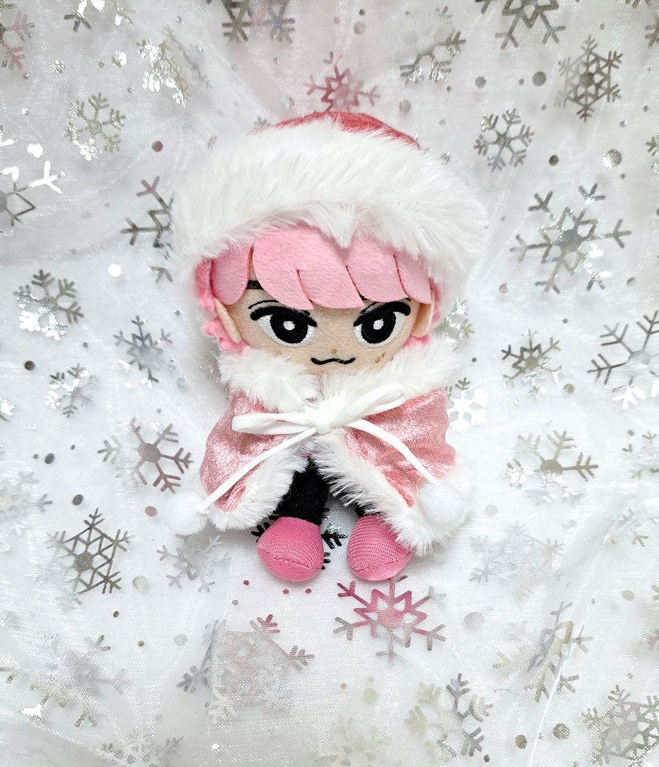 すのチル　 Man　衣装　クリスマス　なにわ男子