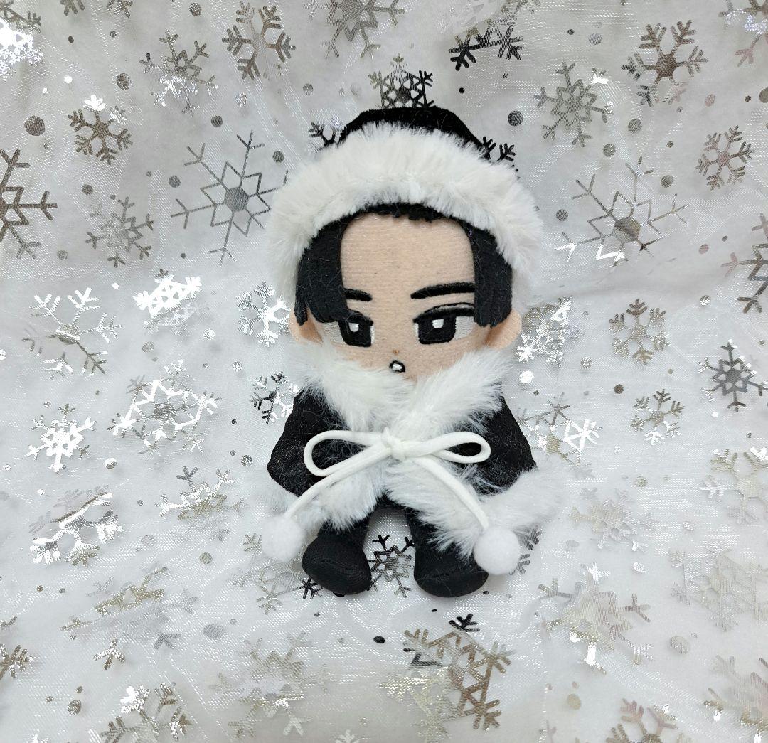 すのチル　 Man　衣装　クリスマス　なにわ男子