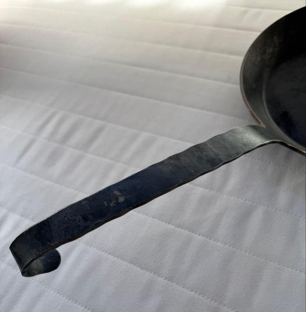 【美品】turk クラシック　フライパン　26㌢　ターク　袋付き