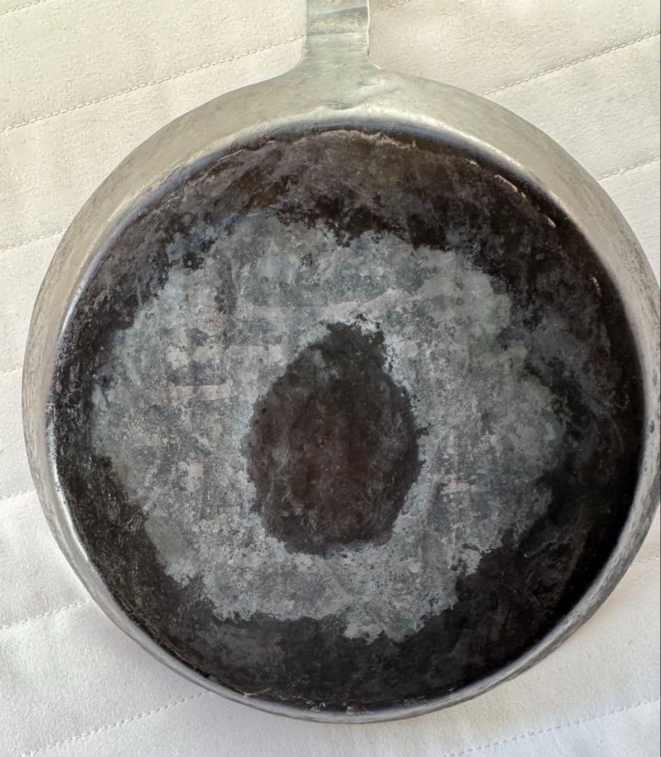 【美品】turk クラシック　フライパン　26㌢　ターク　袋付き