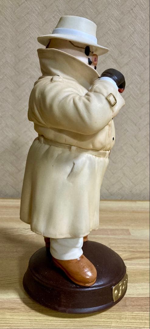 紅の豚 ジブリ オルゴール『時には昔のはなしを』ポルコ・ロッソ トレンチコート