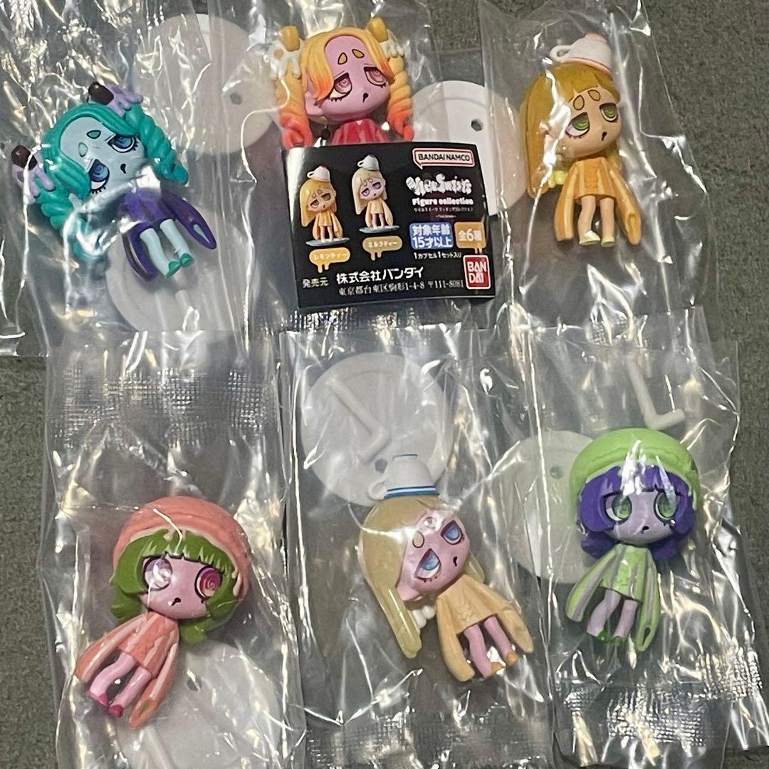 ウイルスイーツ コレクション 18種 コンプリート - メルカリ