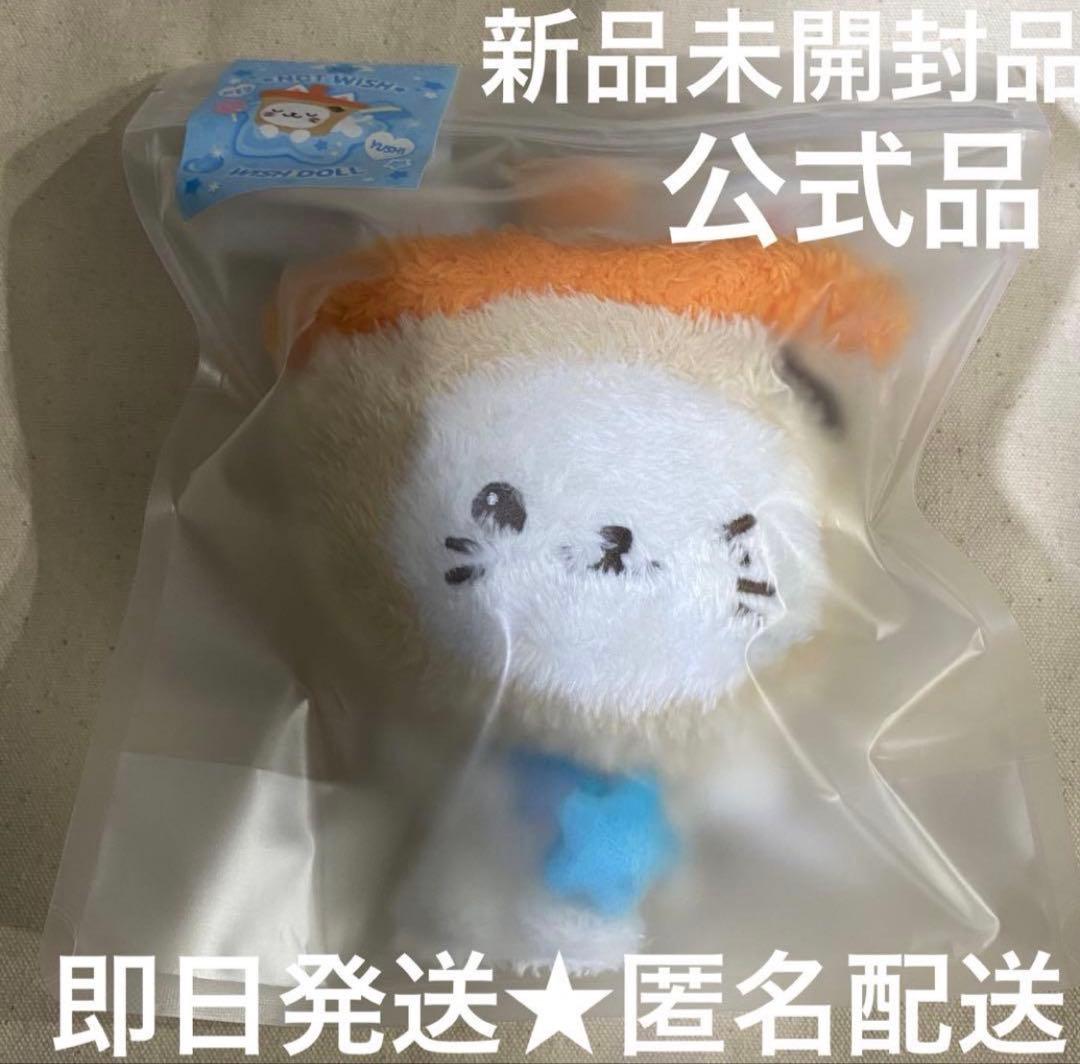公式 NCT WISH WISH DOLL ぬいぐるみ バブルニャン ユウシ - メルカリ