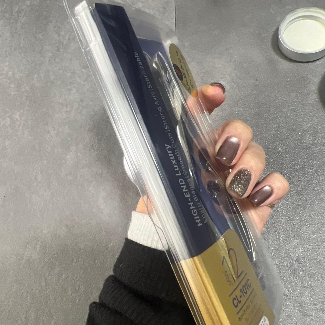 キューティクルニッパー、ibdジェル、TOY'sXXCビット