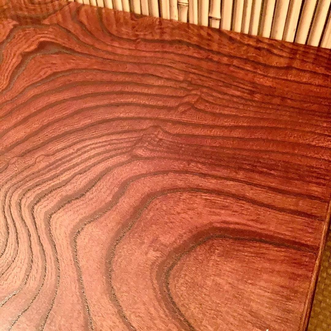 レトロ 純和風 欅ケヤキ 天然木材 コンパクトテーブル 和風 和室 ちゃぶ台