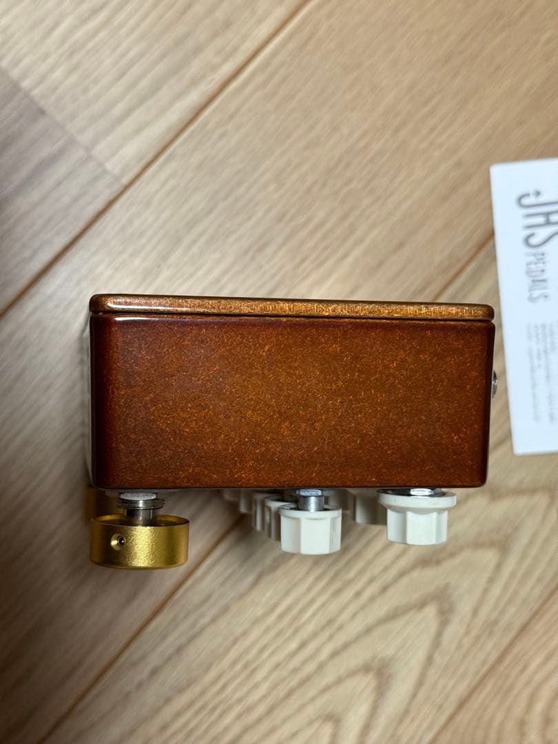 ギター JHS Pedals SWEET TEA V3