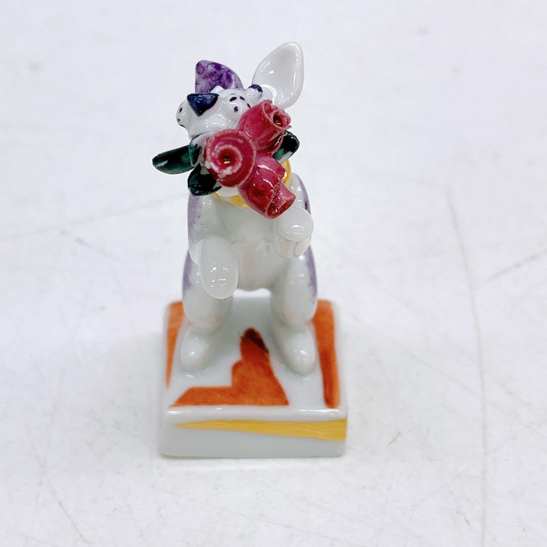 6AAM6 極美品 Meissen マイセン 干支シリーズ 犬 戌 イヌ - メルカリ