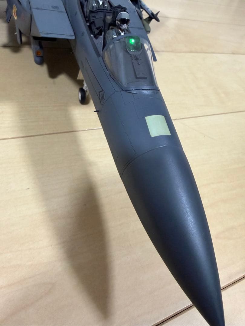【限定品】マスターワークコレクション 1/32 F-15 ストライクイーグル