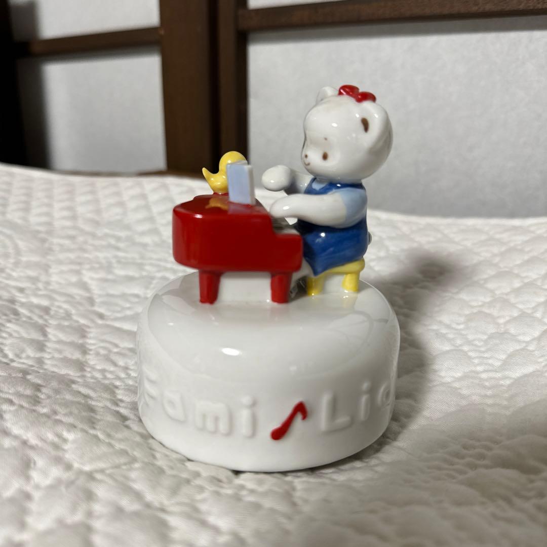 ファミリアオルゴール