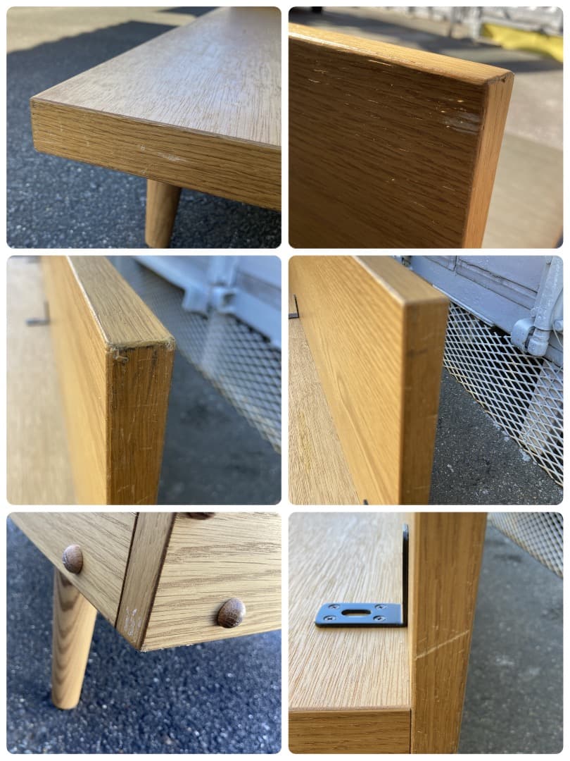 【お値下げOK】人気色 Momonatural モモナチュラル デイソファミニ