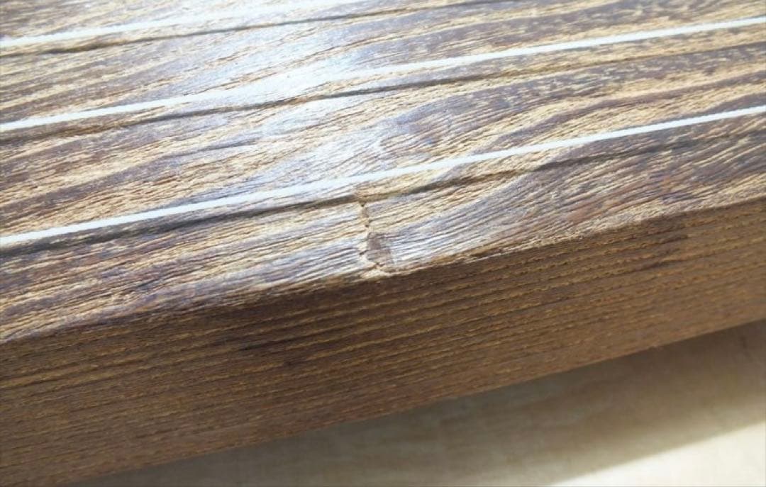 子持ち綾杉 くり甲 琴