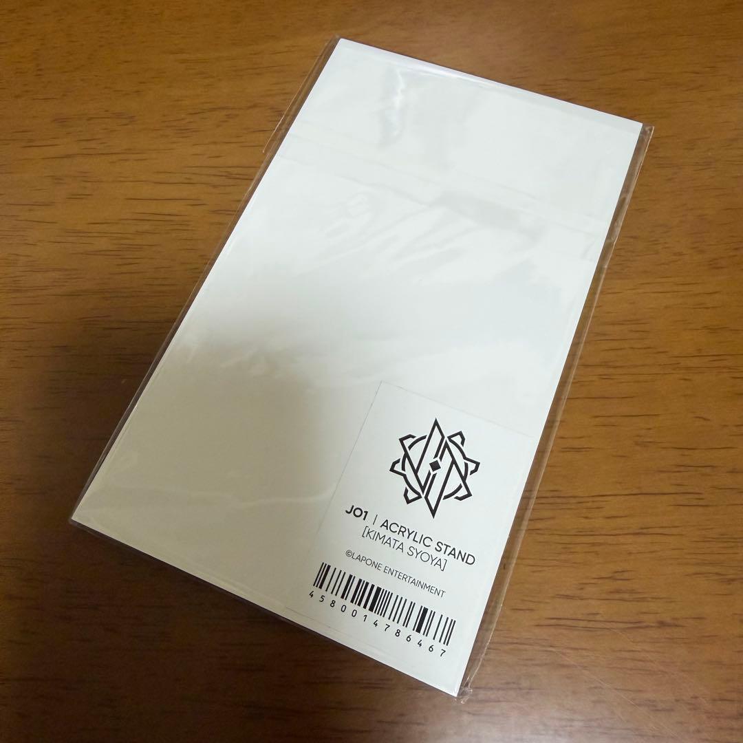 JO1 木全翔也 アクスタ - メルカリ