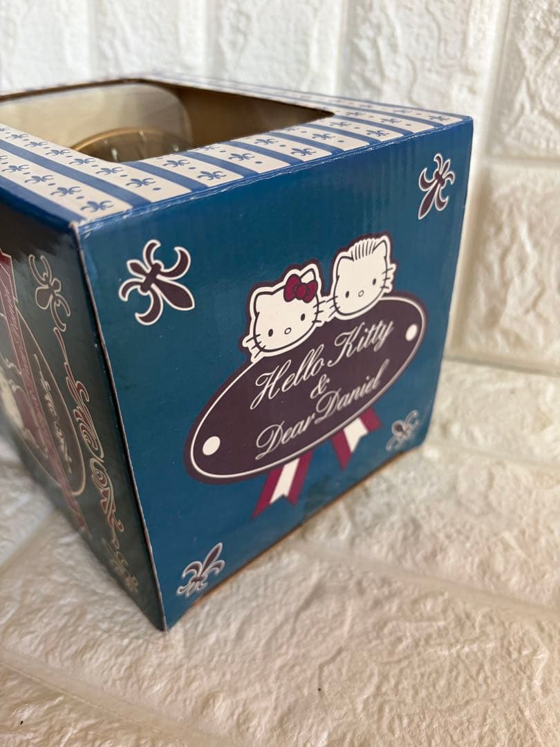 希少】未開封 ハローキティ＆ディアダニエル レトロタイプ ルーム