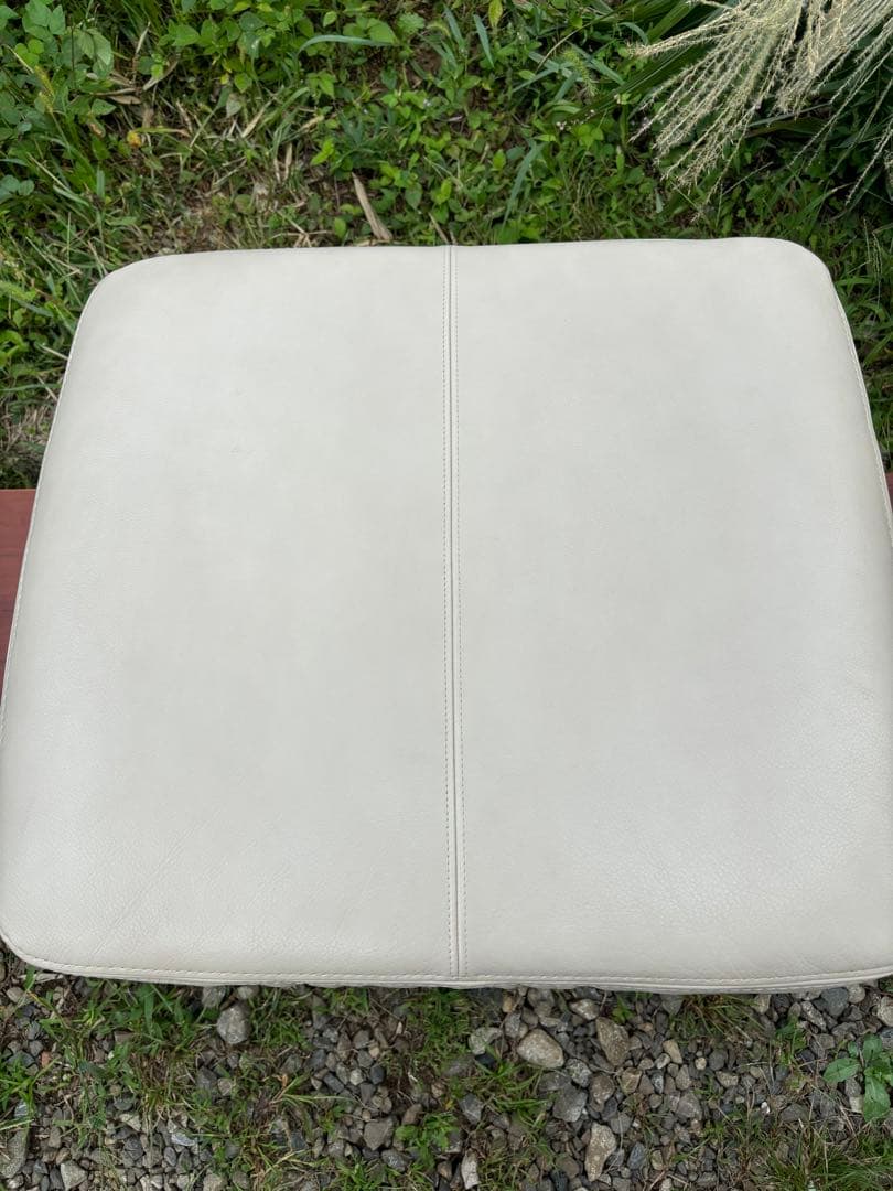 karimoku カリモク　本革スツール　オットマン ZT73シリーズ