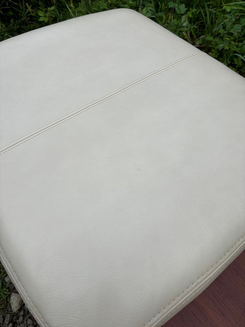 karimoku カリモク　本革スツール　オットマン ZT73シリーズ