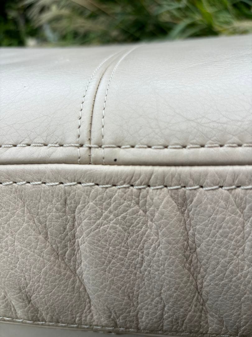 karimoku カリモク　本革スツール　オットマン ZT73シリーズ