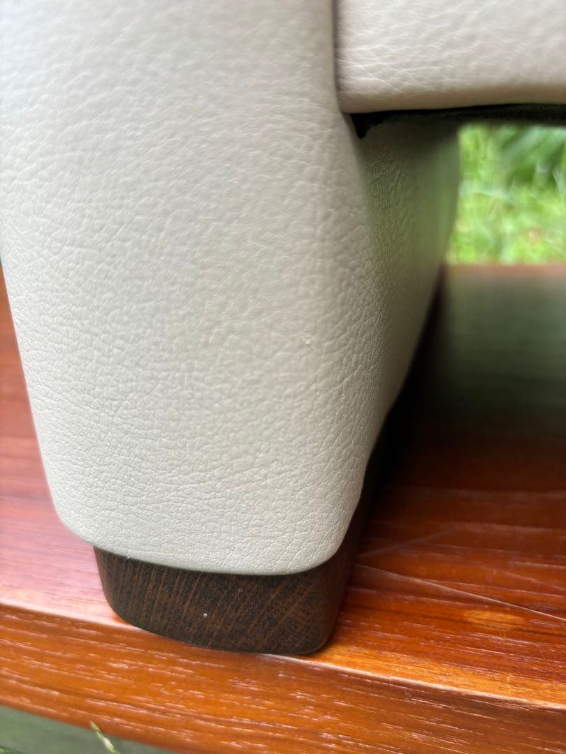 karimoku カリモク　本革スツール　オットマン ZT73シリーズ