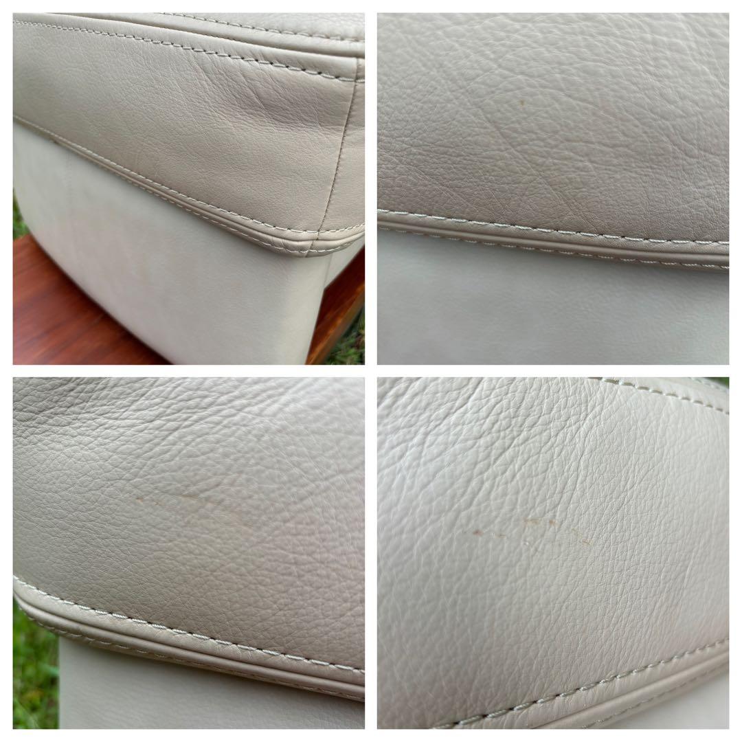 karimoku カリモク　本革スツール　オットマン ZT73シリーズ