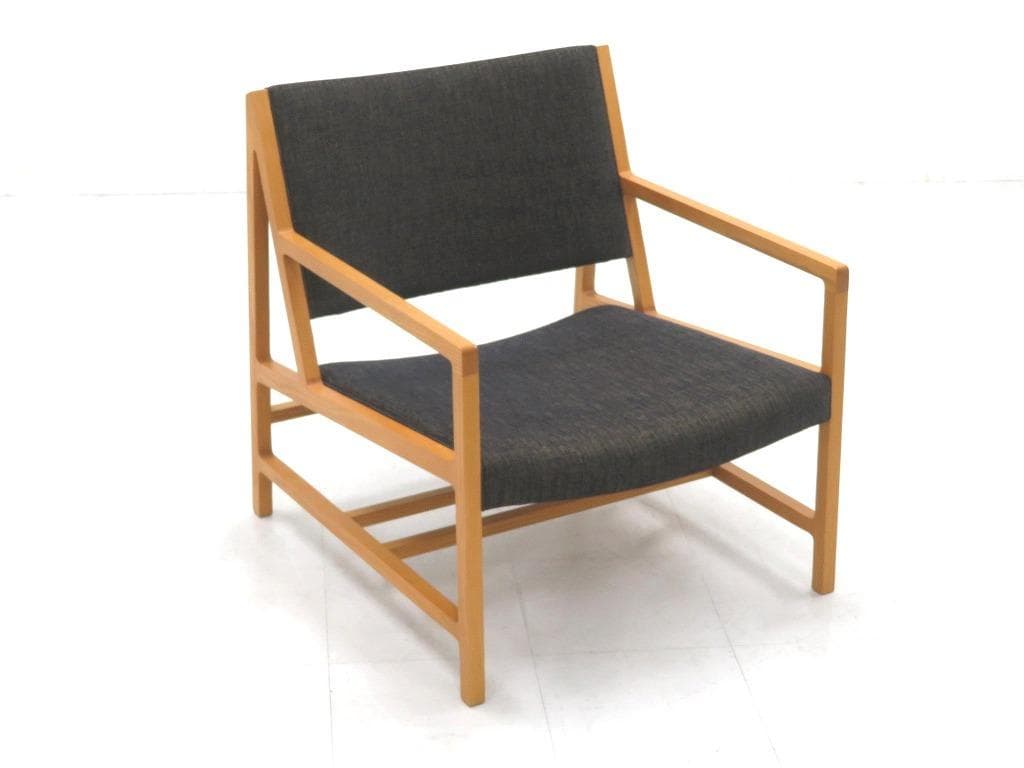 展示品　ロックストーン　ボウエン　イージーチェア　ラウンジチェア　ソファ　北欧