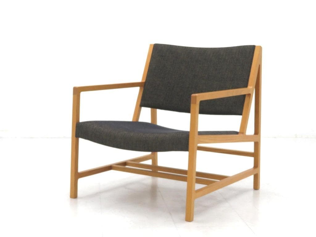 展示品　ロックストーン　ボウエン　イージーチェア　ラウンジチェア　ソファ　北欧