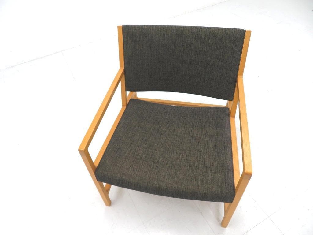 展示品　ロックストーン　ボウエン　イージーチェア　ラウンジチェア　ソファ　北欧