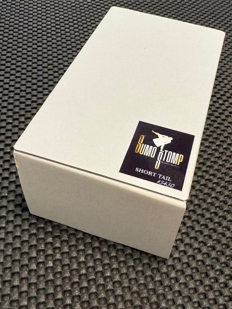 【美品】SUMO STOMP SHORT TAIL