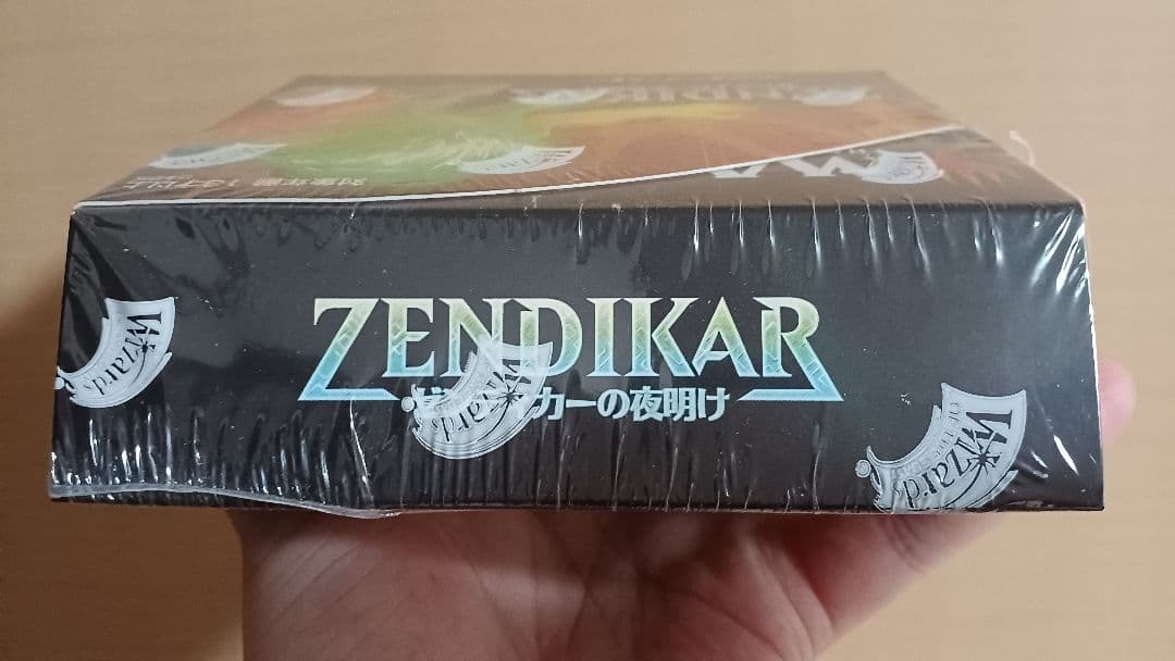 ☆ MTG ゼンディガーの夜明け 日本語版 コレクターブースター 梱包完了！