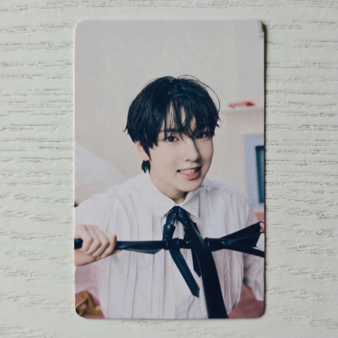 公式 NCTWISH WISHFUL ポップアップ フォトカード サクヤ ① - メルカリ