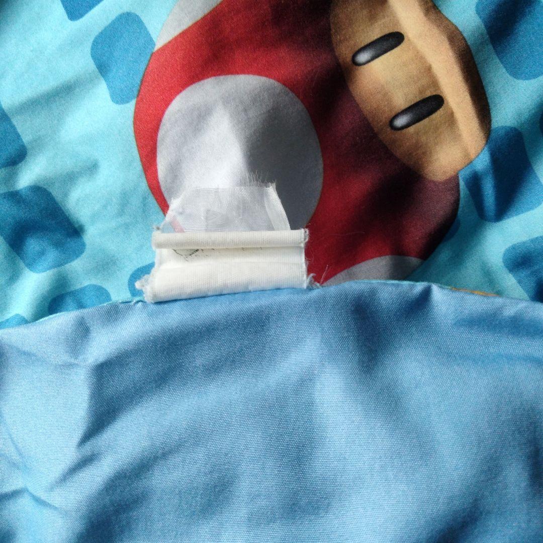 マリオブラザーズ 布団