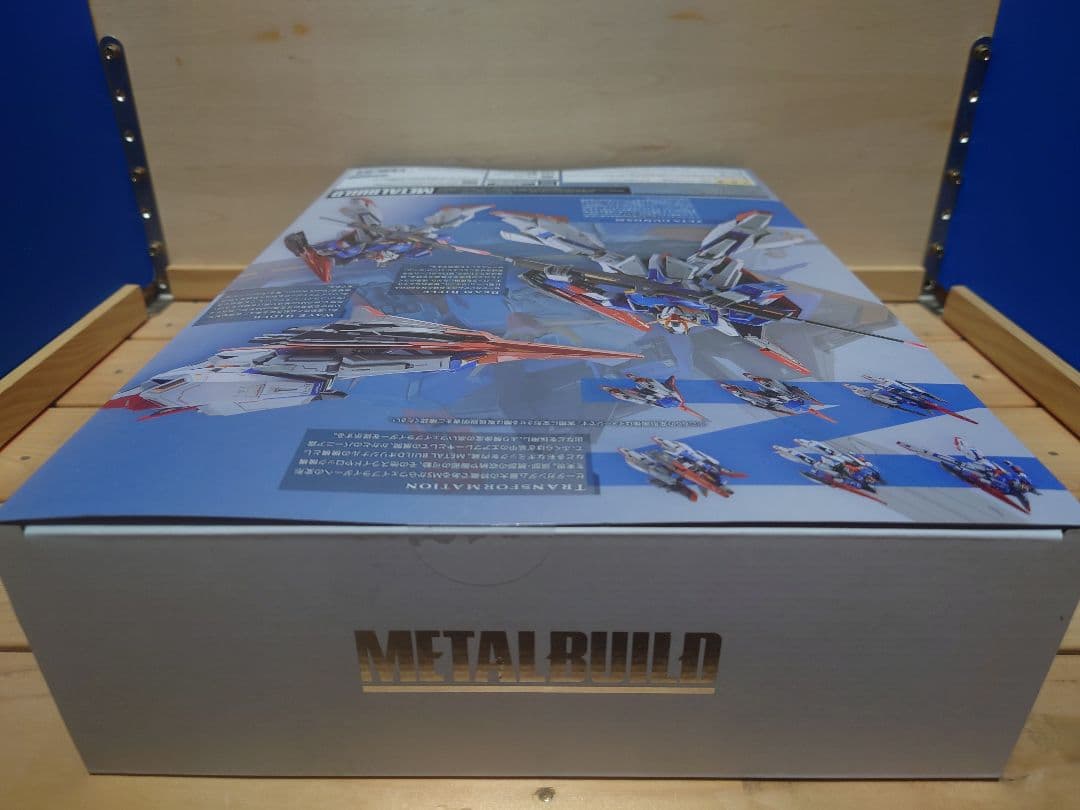 LBUILD ZETA GUNDAM＋ハイパーメガランチャー