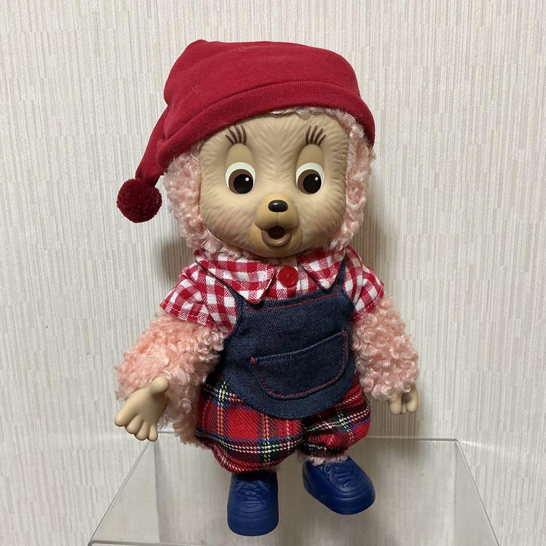 メディコムトイ セキグチ ナタリー・レテ ドール SMAK! モンチッチ