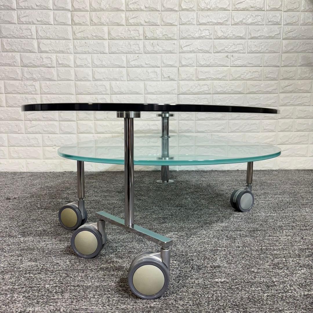 cattelanitalia カッテラン TWIN センターテーブル C127