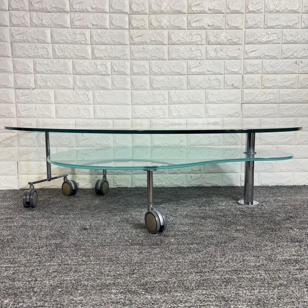 cattelanitalia カッテラン TWIN センターテーブル C127