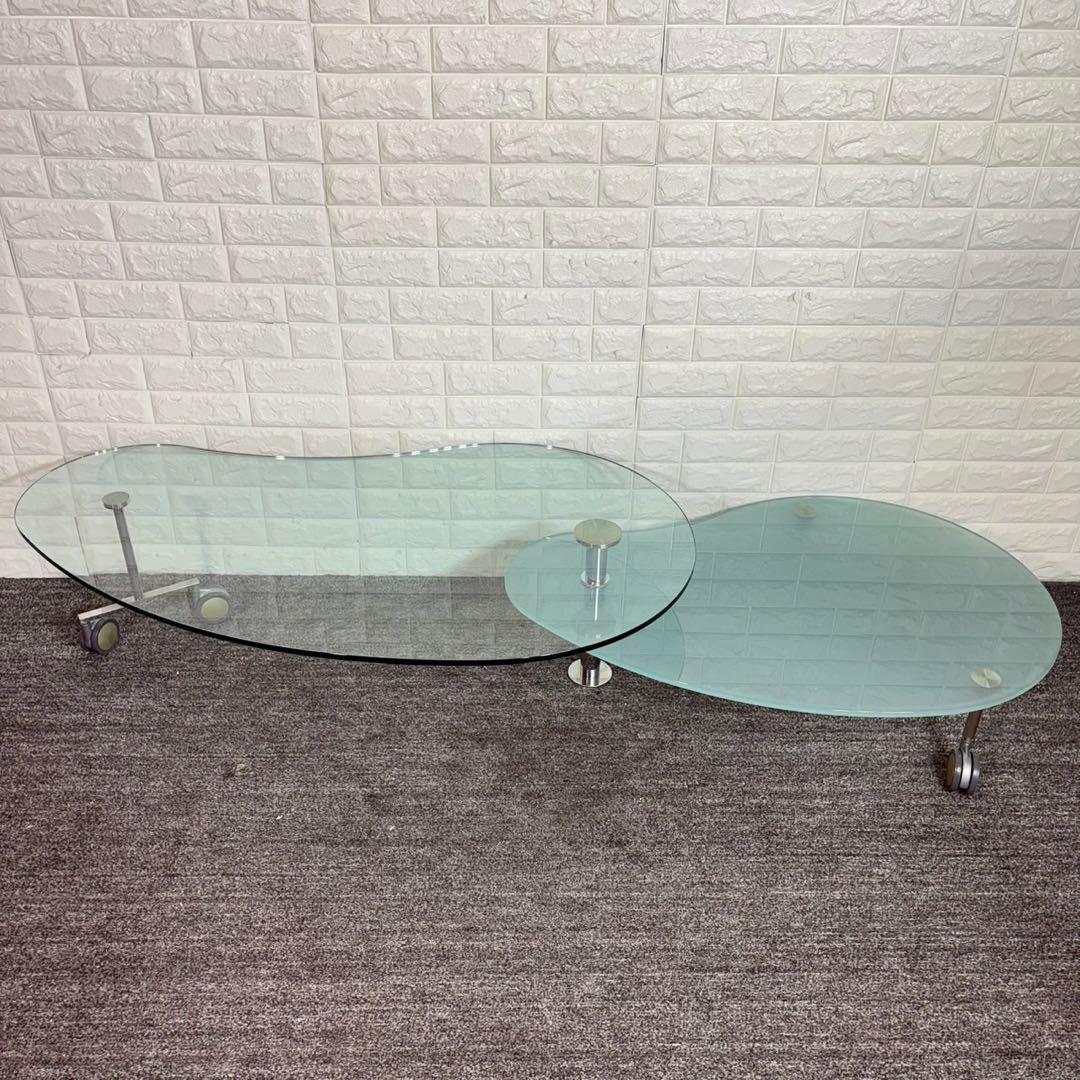 cattelanitalia カッテラン TWIN センターテーブル C127