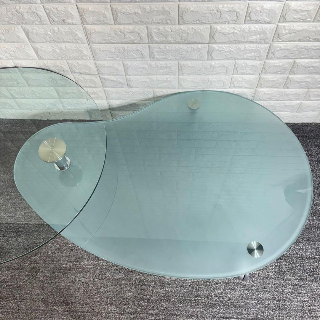 cattelanitalia カッテラン TWIN センターテーブル C127