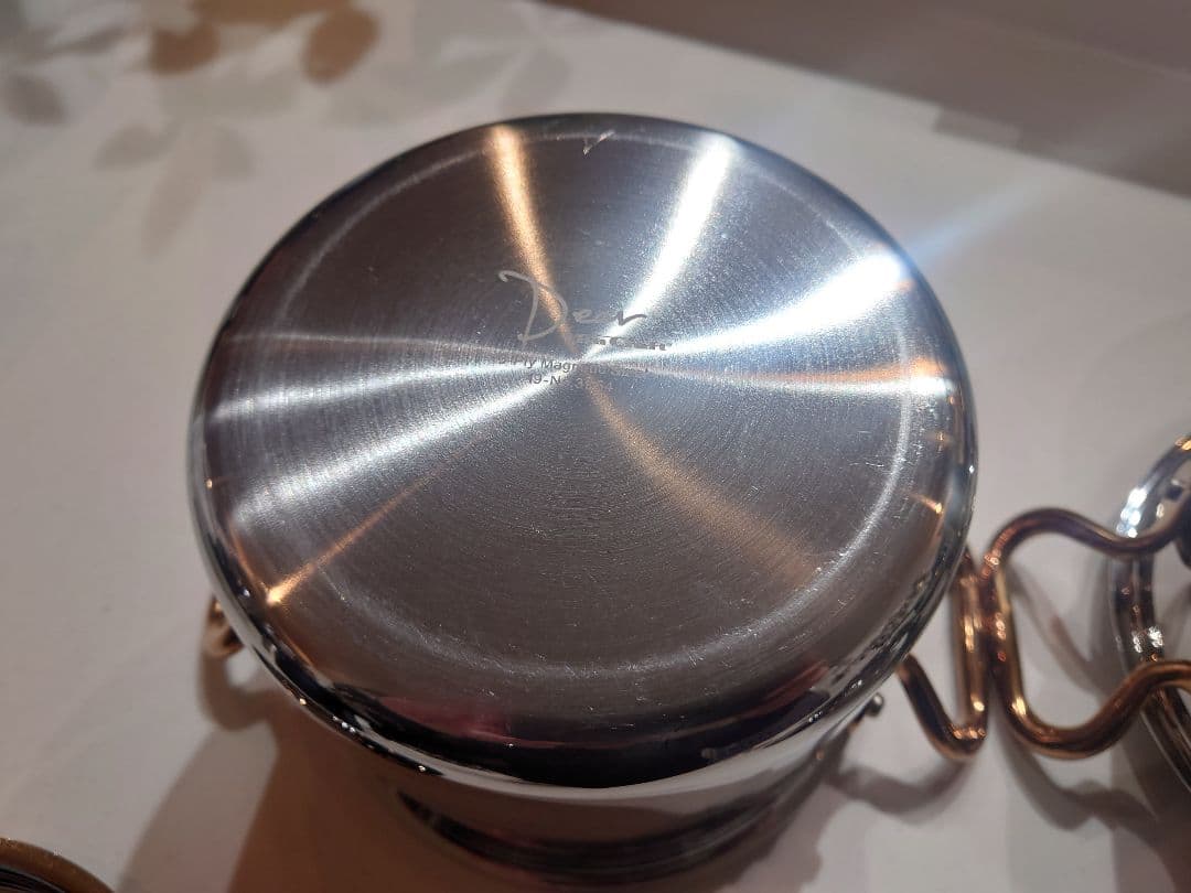 ビタクラフト　ディア　2個セット　展示品