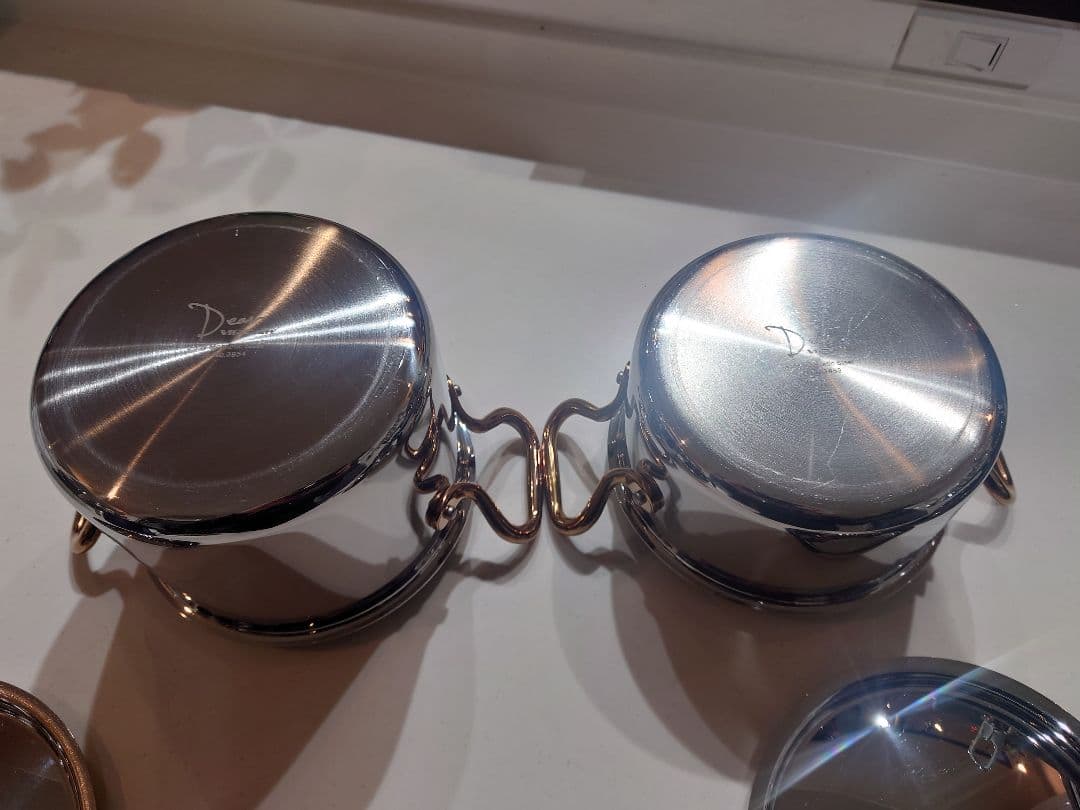 ビタクラフト　ディア　2個セット　展示品