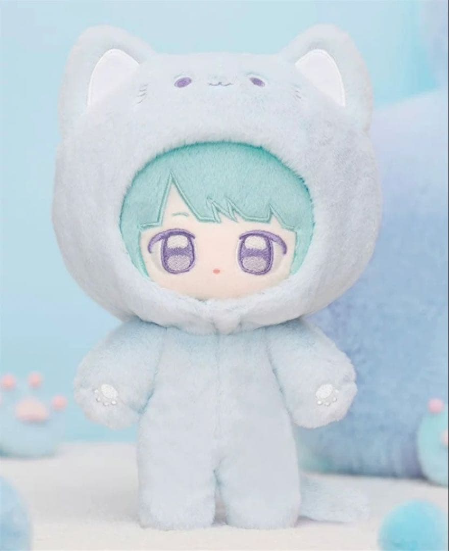 あんスタ 萌萌ぬいぐるみ 紫之創 中国 - メルカリ