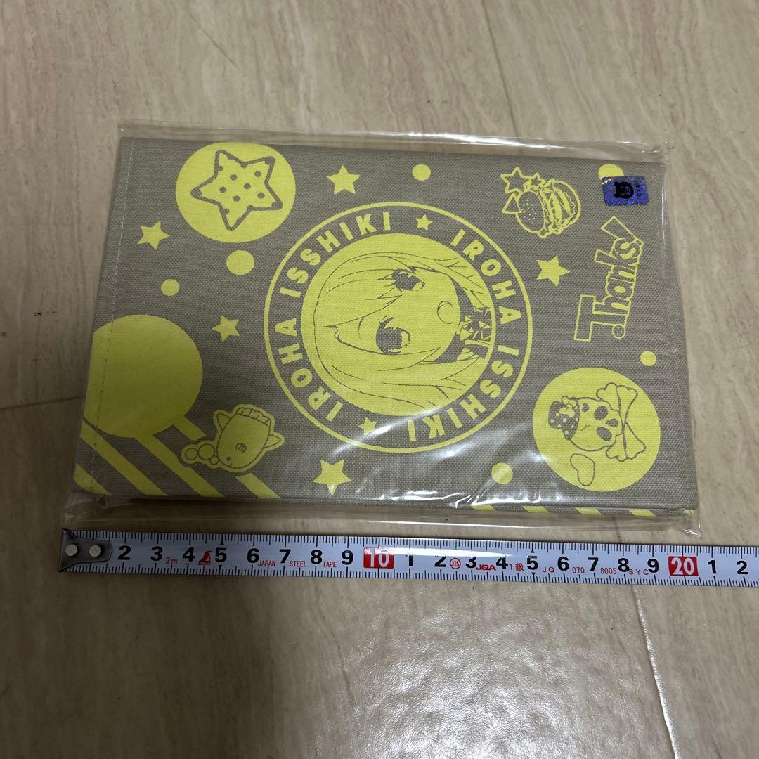 希少！やはり俺の青春ラブコメはまちがっている。一色いろは　スケジュール帳