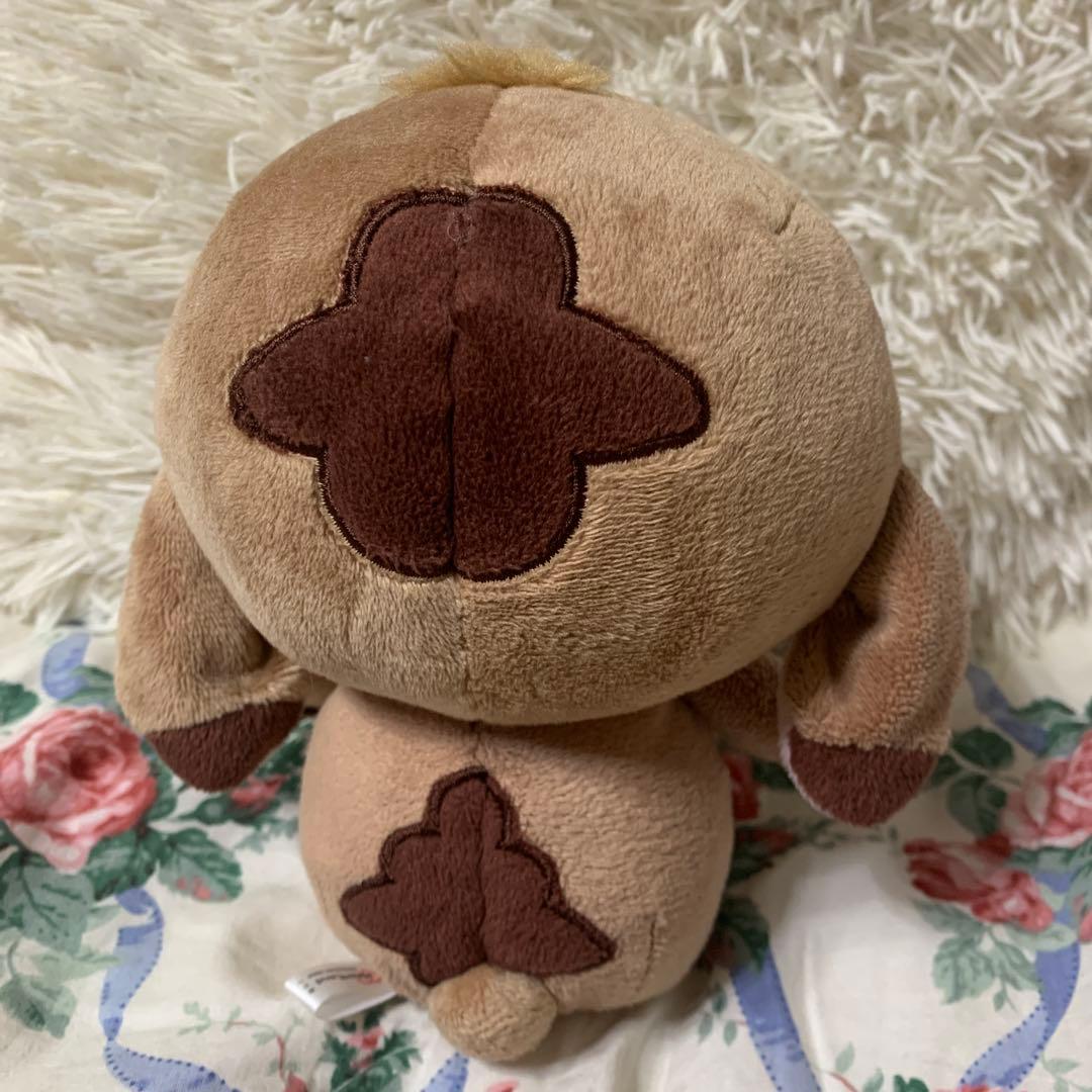 スティッチ スクランプ ぬいぐるみ ハートランド ディズニー コロロン