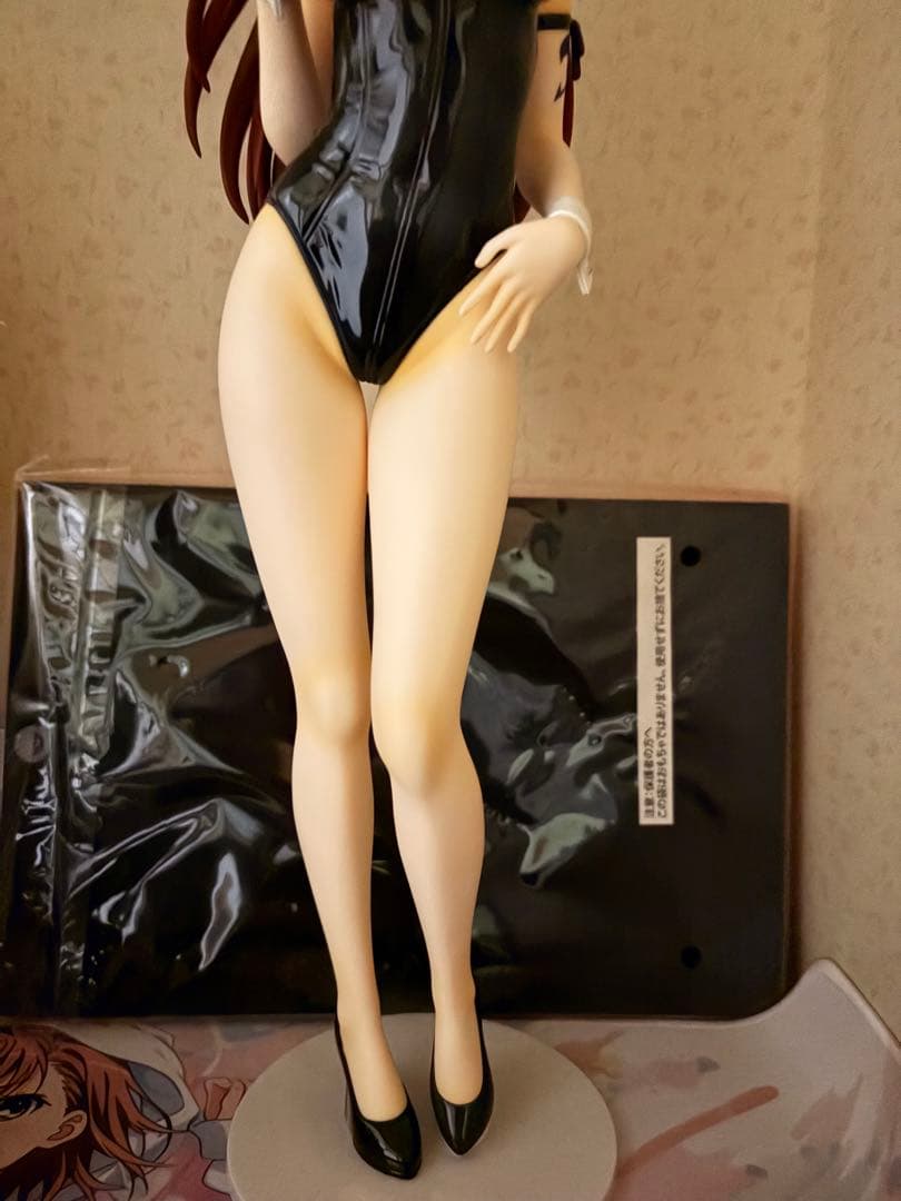 エルザ・スカーレット生足バニーVer. 1/4 B-STYLE