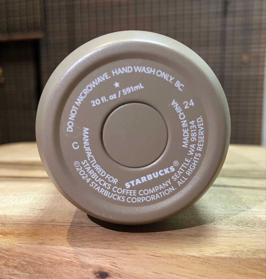 PORTER リサイクル ステンレスボトル マットラテベージュ 591ml - メルカリ