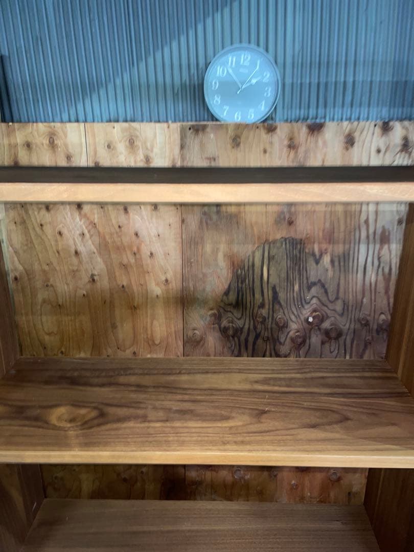 無印良品 スタッキング シェルフ 5段