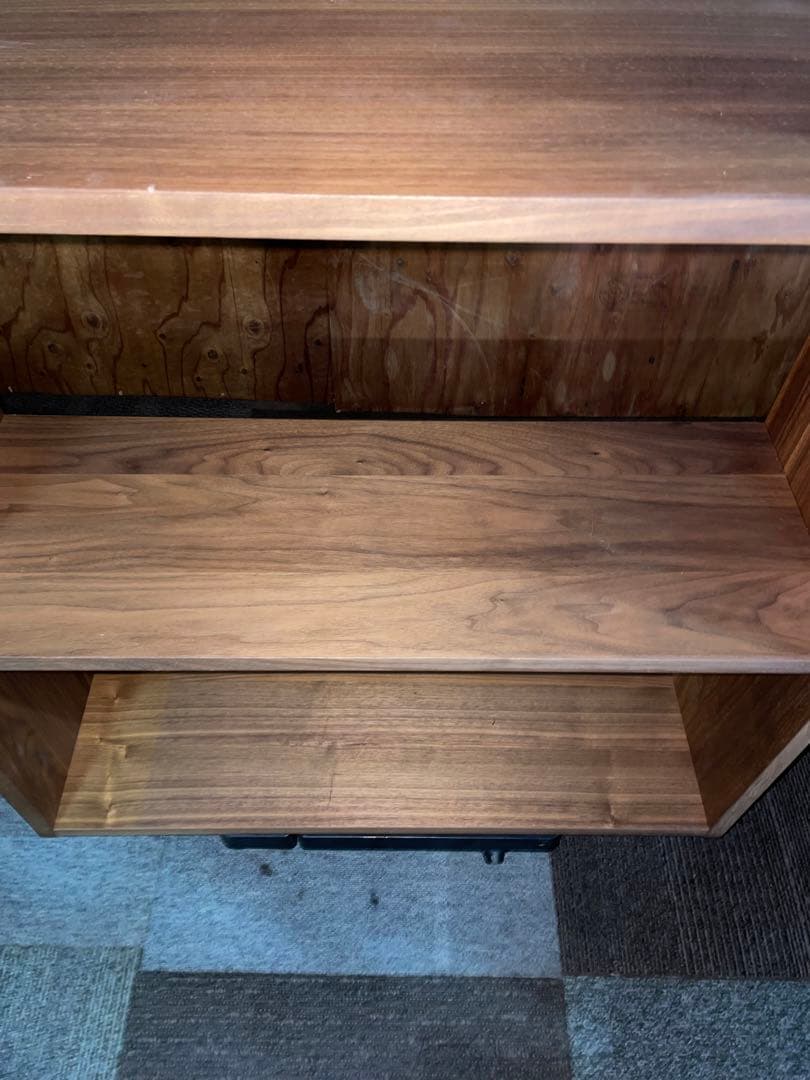 無印良品 スタッキング シェルフ 5段