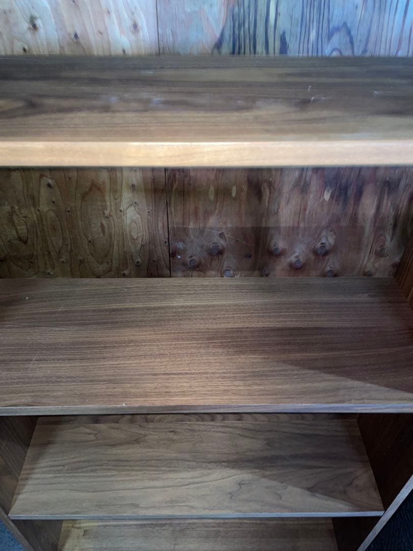 無印良品 スタッキング シェルフ 5段