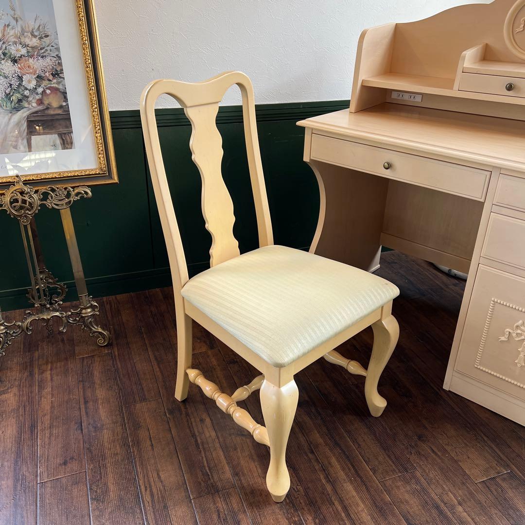 k035r114 LYNN HOLLYN/リン・ホーリン社 学習デスク・チェア