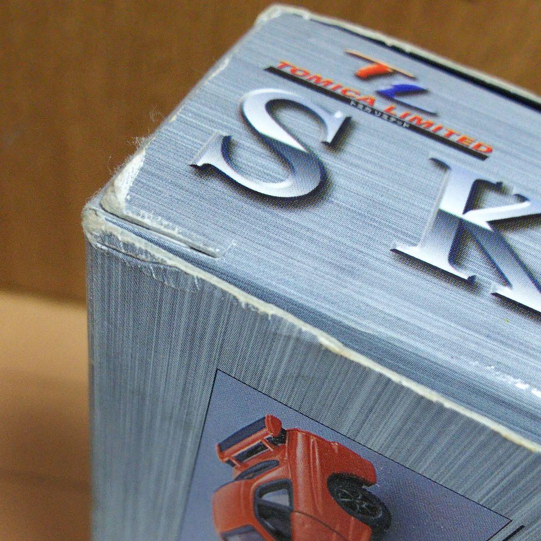 トミカリミテッド スカイライン12MODELS Vol.2